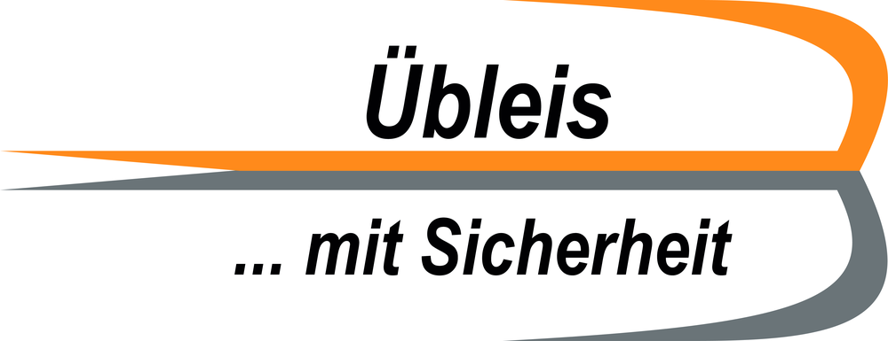 Übleis Sicherheitstechnik … mit Sicherheit